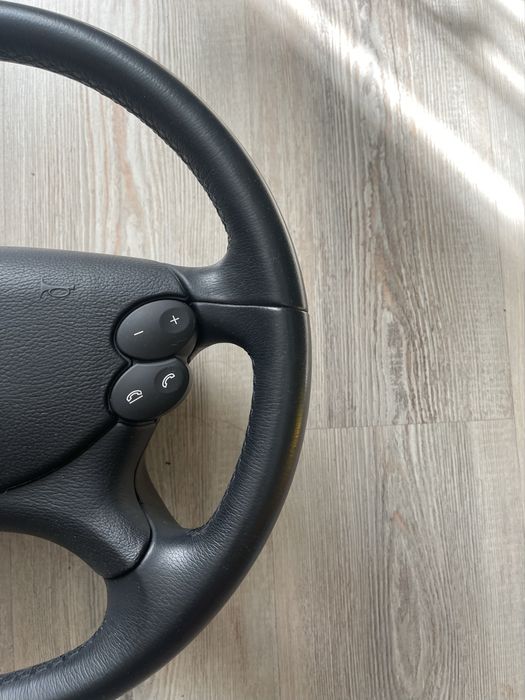 Руль W211 рестайл