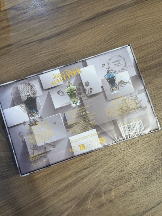 Jean Paul Gaultier Парфюми