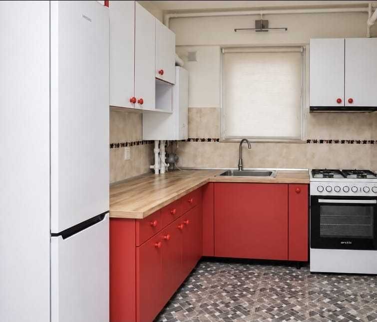 Proprietar – închiriez apartament 2 camere Otopeni, Complex Maramureș, parcare