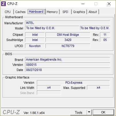 Материнская плата в комплекте c Xeon и ОЗУ