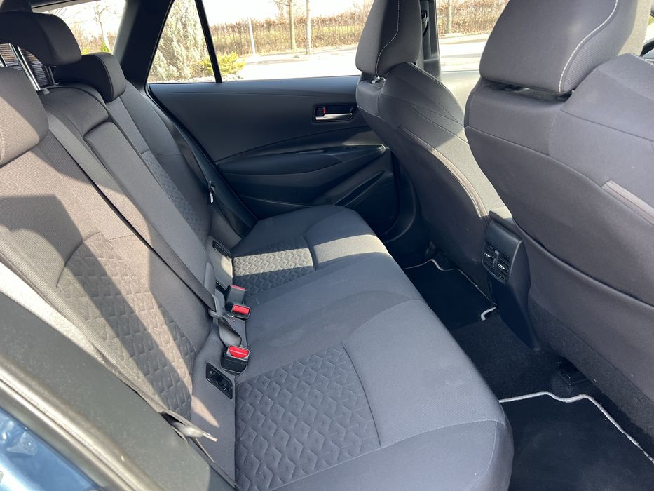 Toyota Corolla TouringSports Hybrid 1.8HSD - 2022 Dynamic