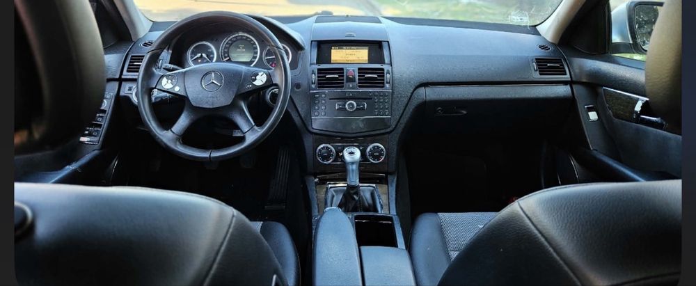 MERCEDES-BENZ C-Class 2007 — imagine 5
