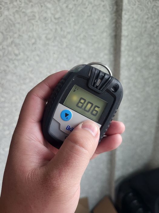 Газоанализатор газик в отличном