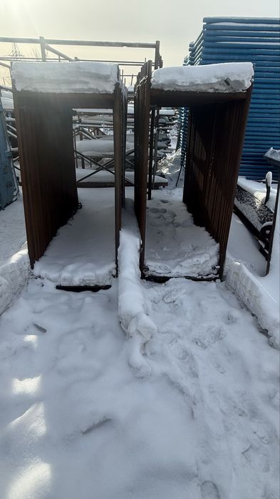 Производстав Фасадных лесов