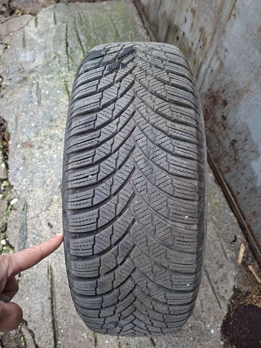 гуми  firestone 205/60/16