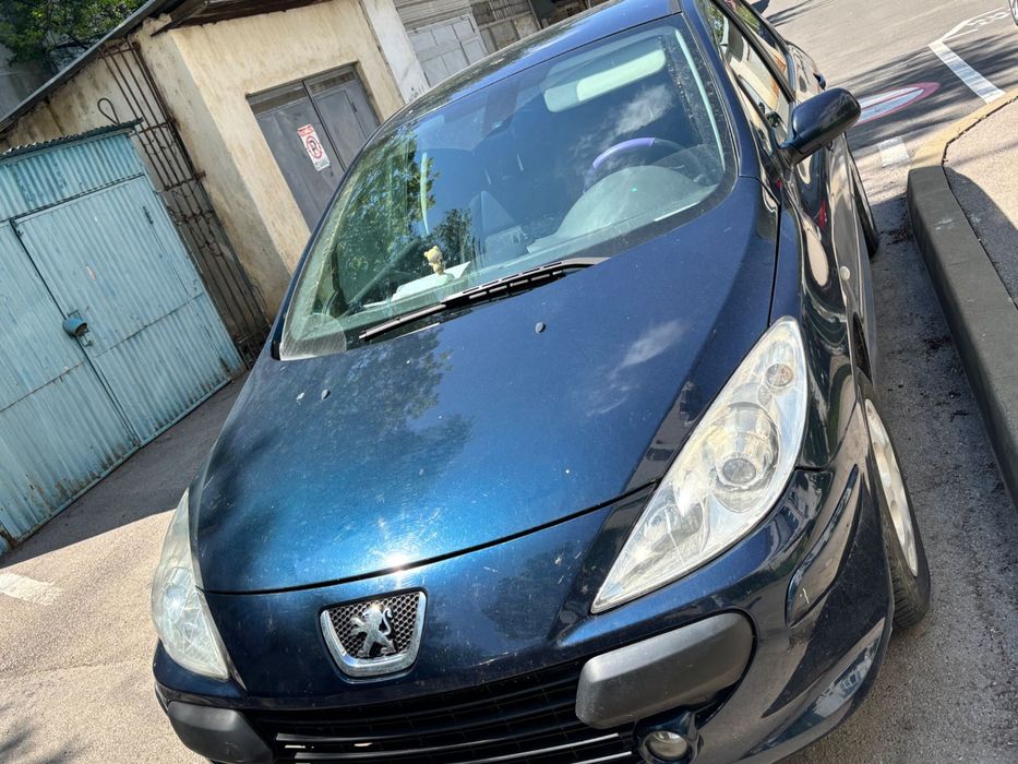 Peugeot 307 benzină
