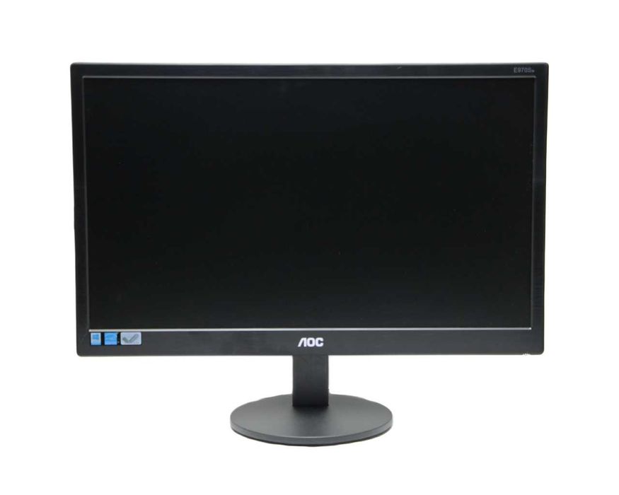 Монитор 18,5"  1366x768 AOC e970Swn