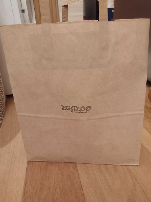 Нови пантофи Зизуу 38 номер /ходи бос/