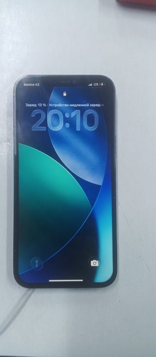 Продам iphone 12pro max не работает разьем зарядки