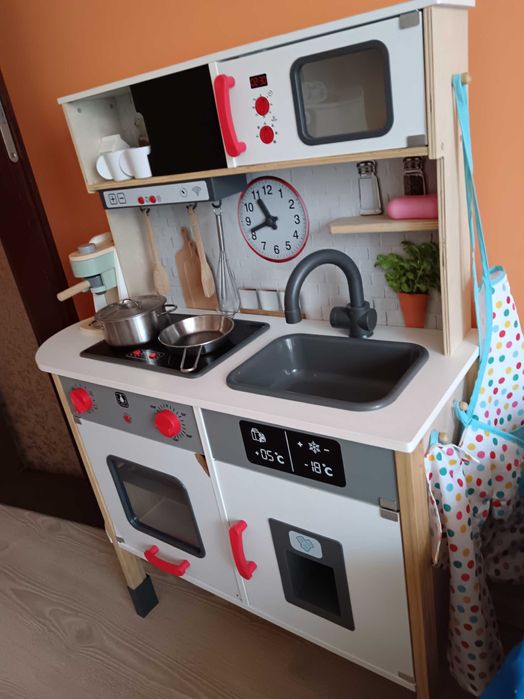 Детска кухня Лидъл