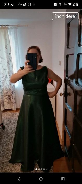 Rochie lungă eleganta