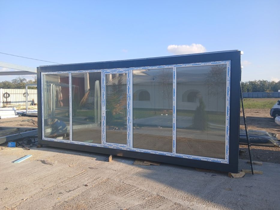 Containere modulare container, fără avans