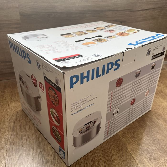 Philips HD3037 Viva Collection Multicooker