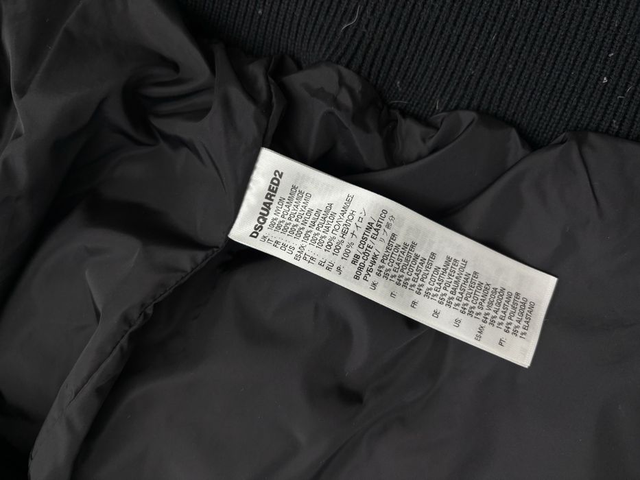 Geaca DSQUARED2 puffer