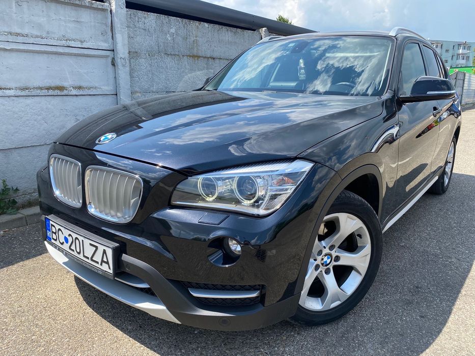 BMW X1 2012 — imagine 2