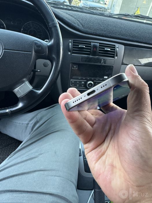 Iphone 15 Pro 87%
