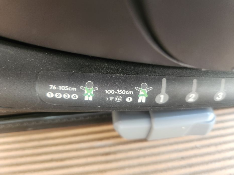 Детско столче cybex pallas fix