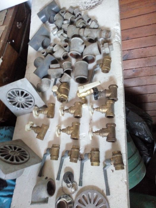 Водопроводни части