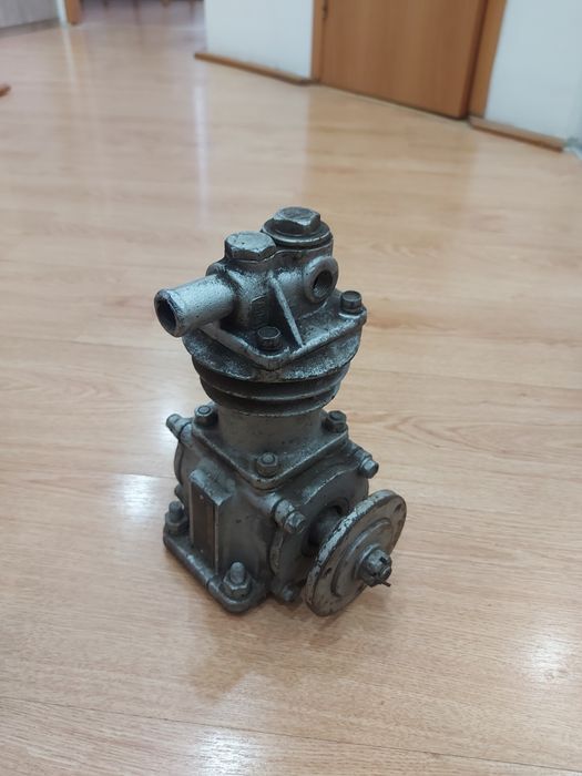 воздушный компрессор газ 66