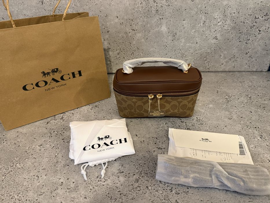 Чанта Coach