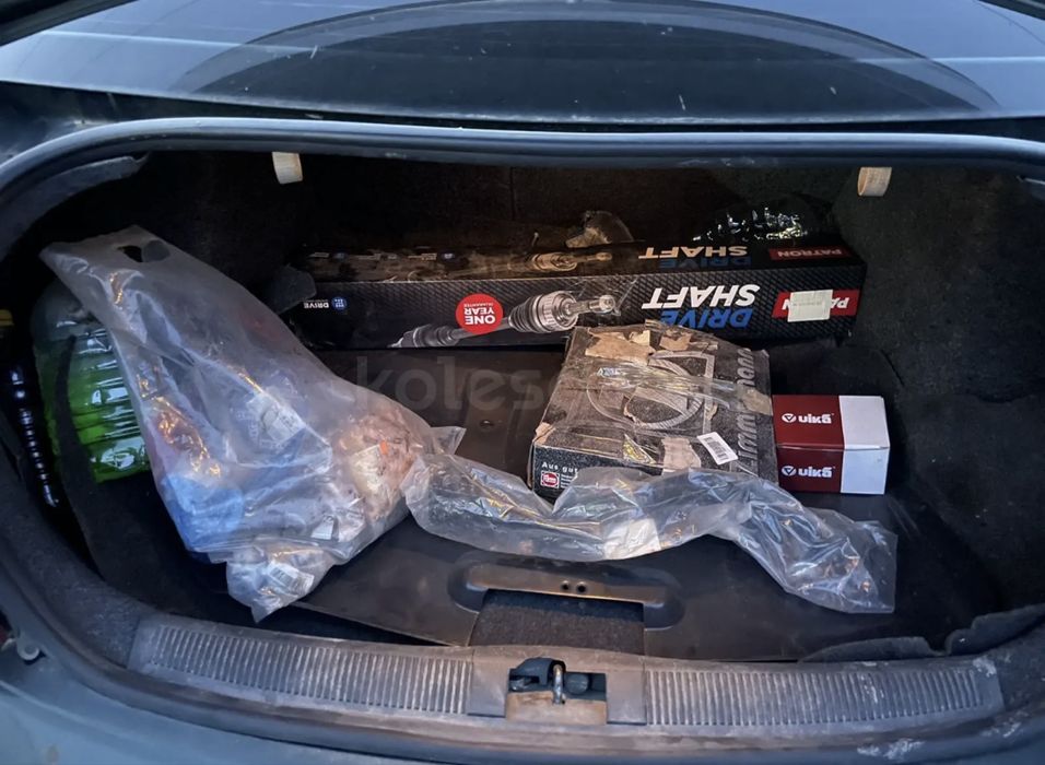 Полуось привод Mazda 6 GG