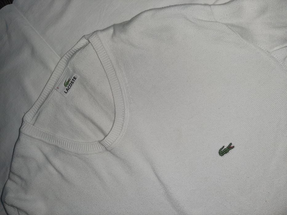 Bluza originala Lacoste
