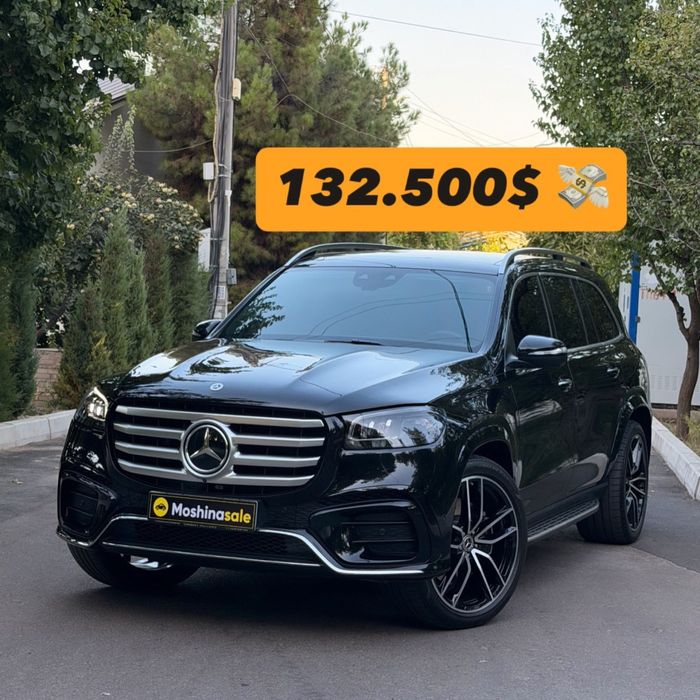 Mercedes benz GLS 450
