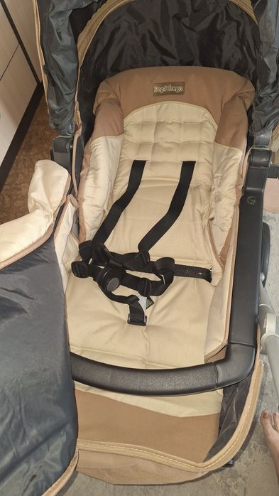 Коляска Peg Perego Uno