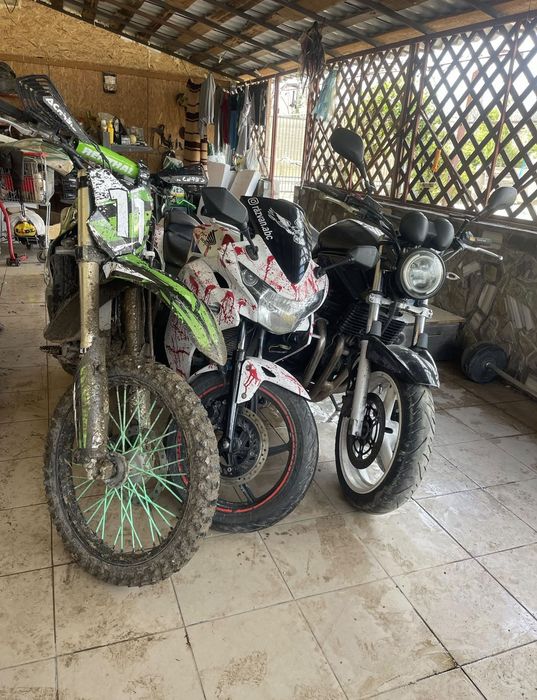 Kawasaki Kxf 450 2013