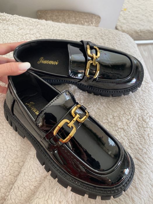 Pantofi Oxford Nr 35,5