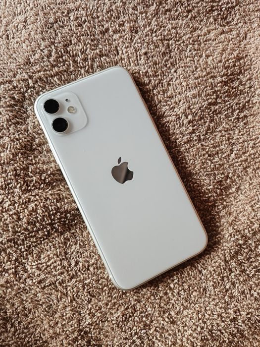 Iphone 11 93% акб. Срочно продаю