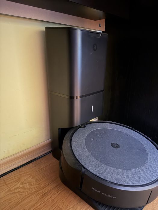 Прахусмокачка робот IRobot 5+