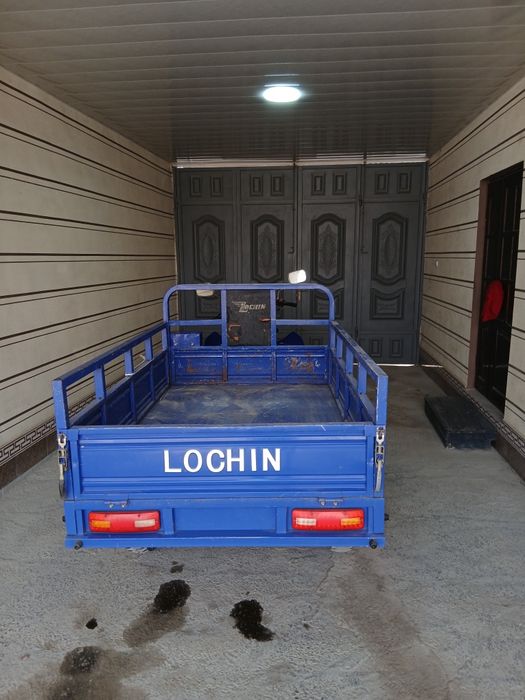 Lochin moto 200kub