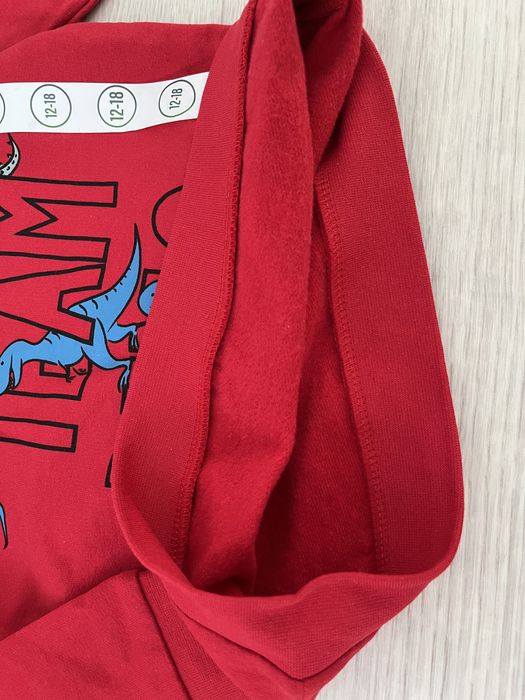 Детская кофта