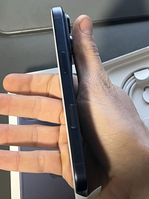 Iphone 17 Pro 256GB 100% battery