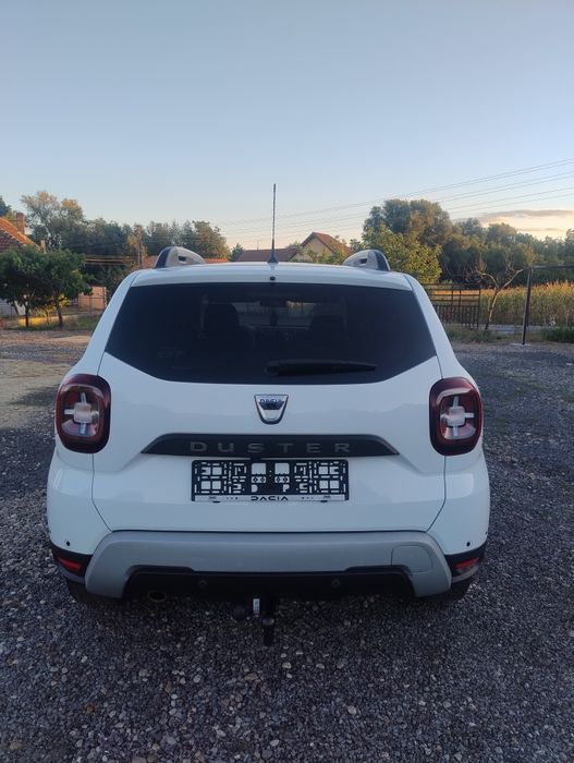 Dacia Duster 1.5 dci 4 x 2 fără adblue 2018