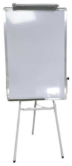 Доска-флипчарт (100смx70см)