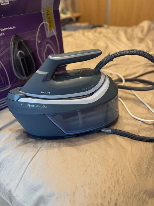 Statie de calcat Philips seria 6000 ca nou