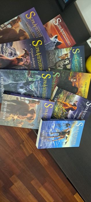 Supravietuitorii - Erin Hunter