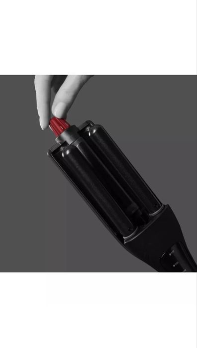 Тройная плойка KARL LAGERFELD