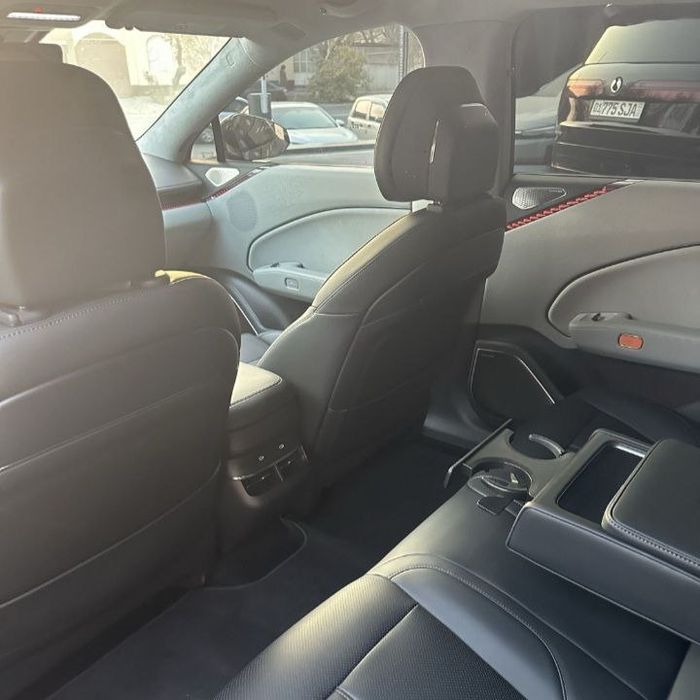 Zeekr 007 nasiya savdo