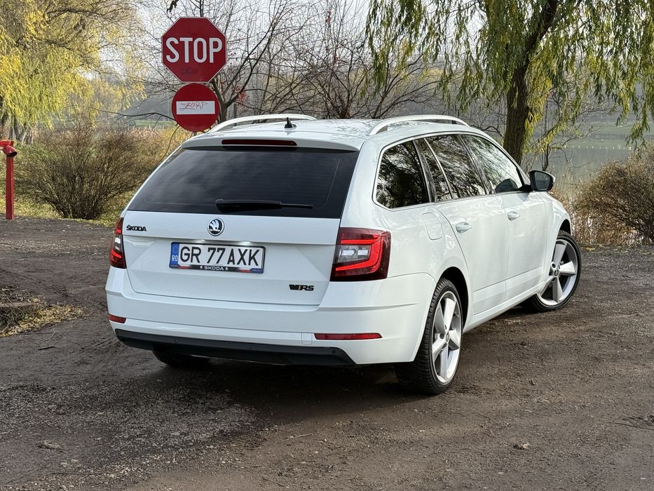 9,550€ Skoda Octavia Faruri LED,TDI-DSG 2019