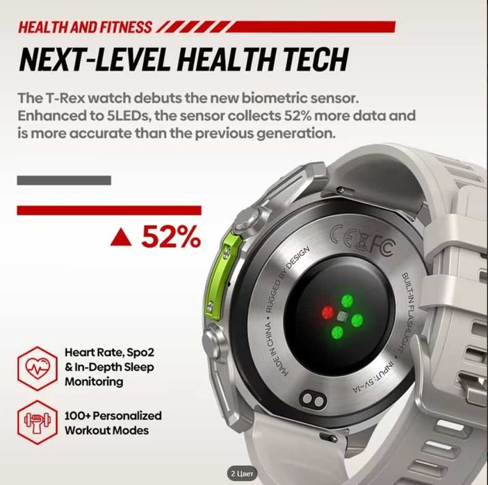 Умные смарт часы Ciberer