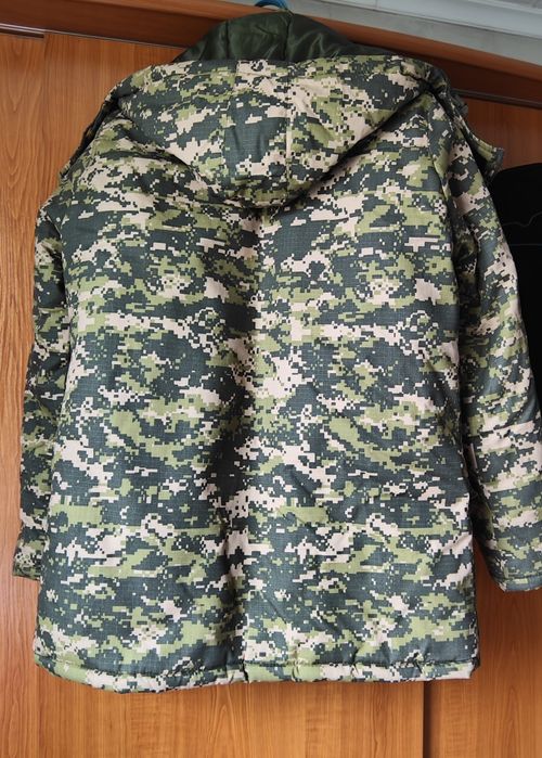 Бушлат (10 - 12 лет) подростковый