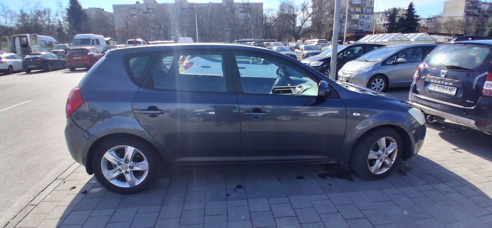 Kia Ceed 1.6 CRDI, 115кс. Климатроник.