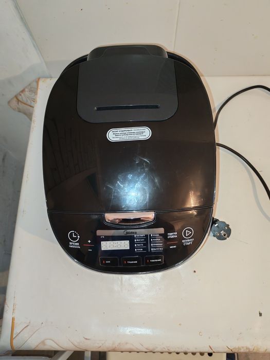 Новая мультиварка Midea (Sulpak, чек, гарантия)