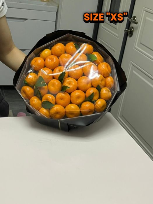 Мандарин букет / Кызылорда