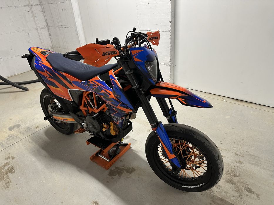 Ktm 690 smc R 2023