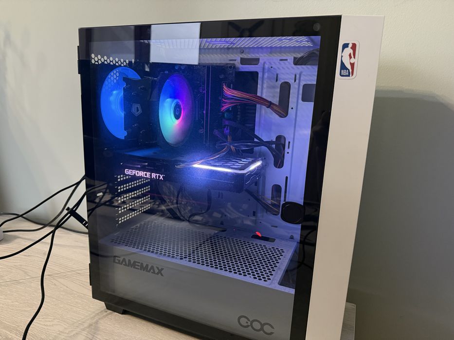 Продается комьютерный игровой набор