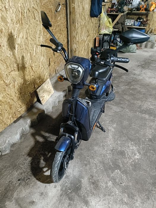 Продам  электро скутер